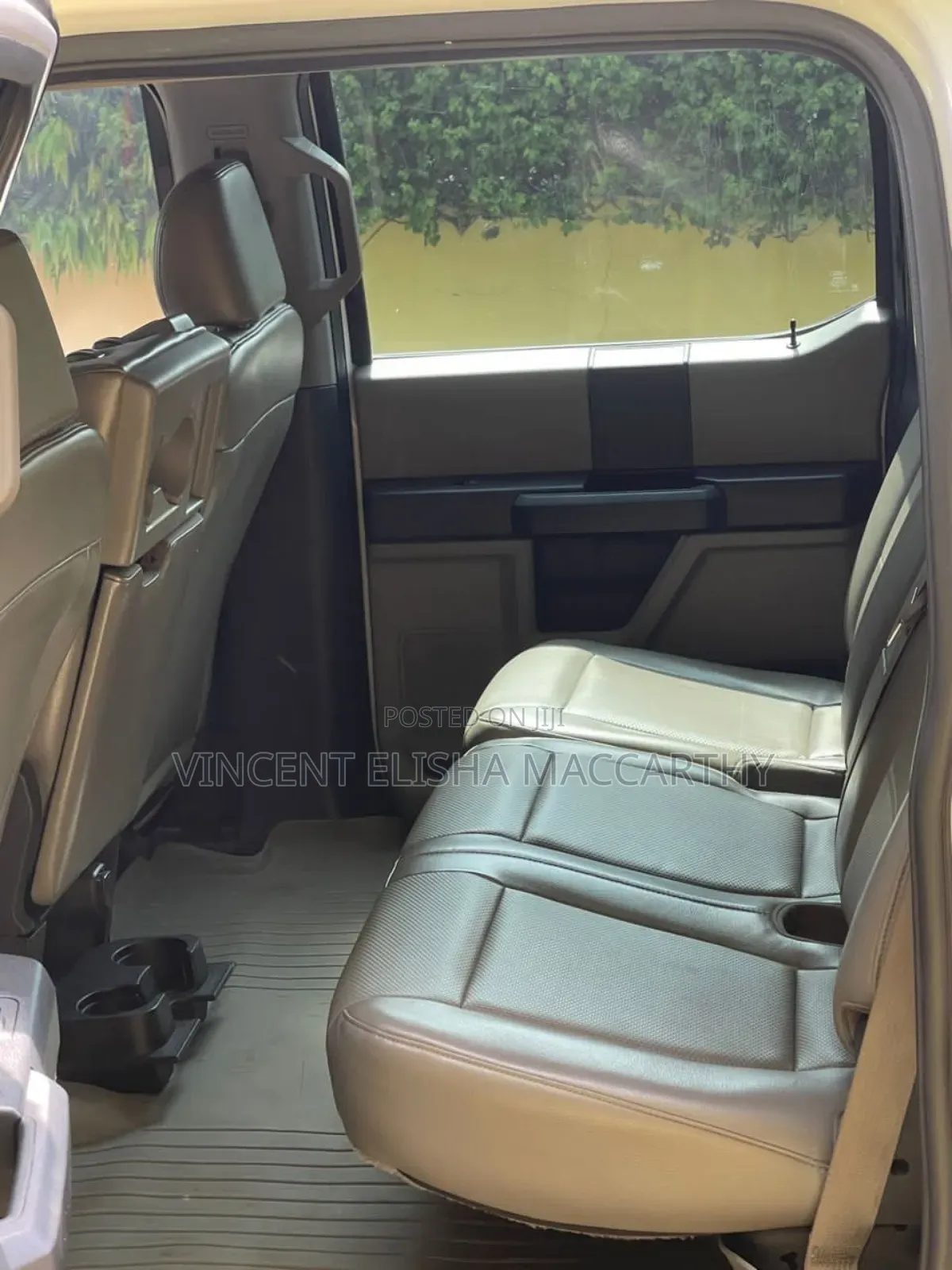 Ford F-150 2017 White