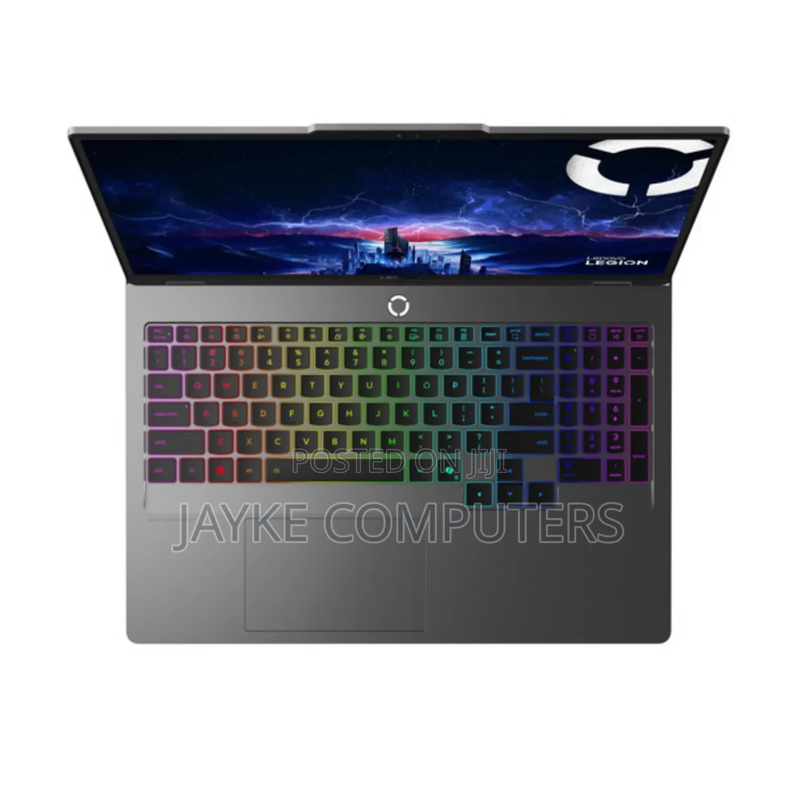New Laptop Lenovo Legion 5 32GB Intel Core Ultra 9 SSD 1T