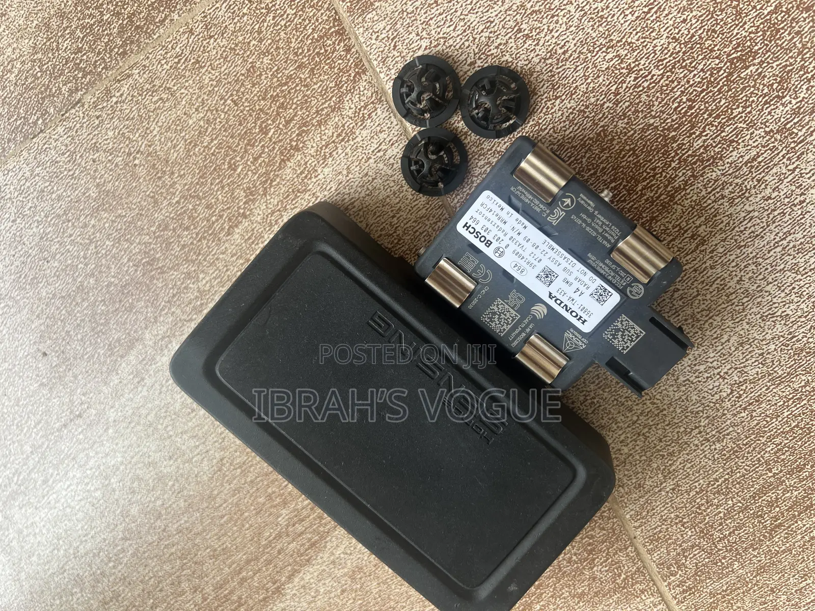 Accord Radar Sensor