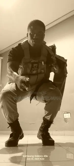 Security Cv