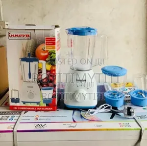 Unlock Your Kitchen Function With Innova Blender