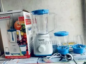 Awesomeness Innova 3in1 Blender Is Electric