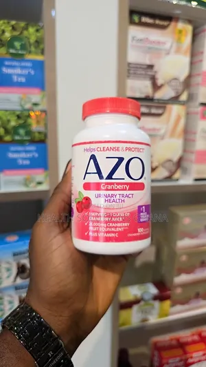 Azo Cranberry Capsules