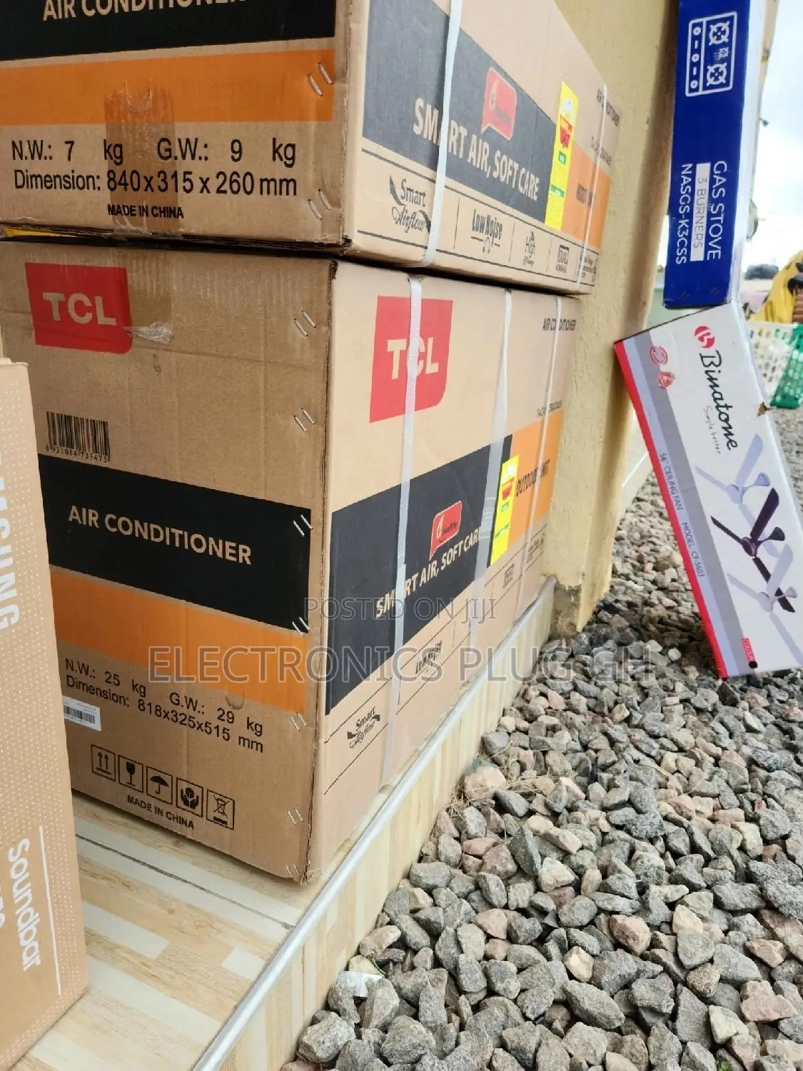 TCL 2.0hp Air Conditioner