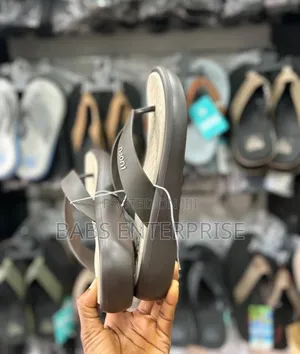 Luofu Men's Slippers Sizes 40-45