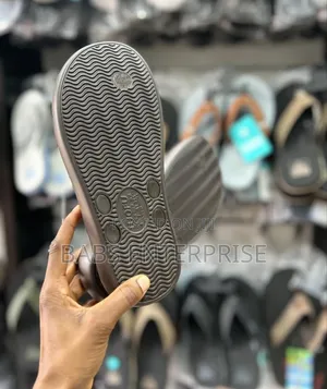 Luofu Men's Slippers Sizes 40-45