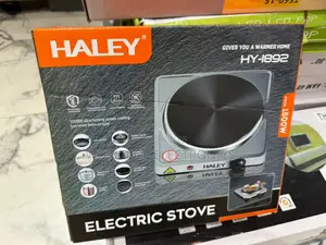 Brand New Hailey Hot Electrical Plate 1 Hob