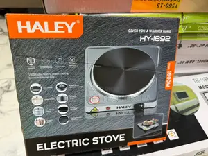 Affordable Electric 1 Hot Plate Haley Brand for Sale
