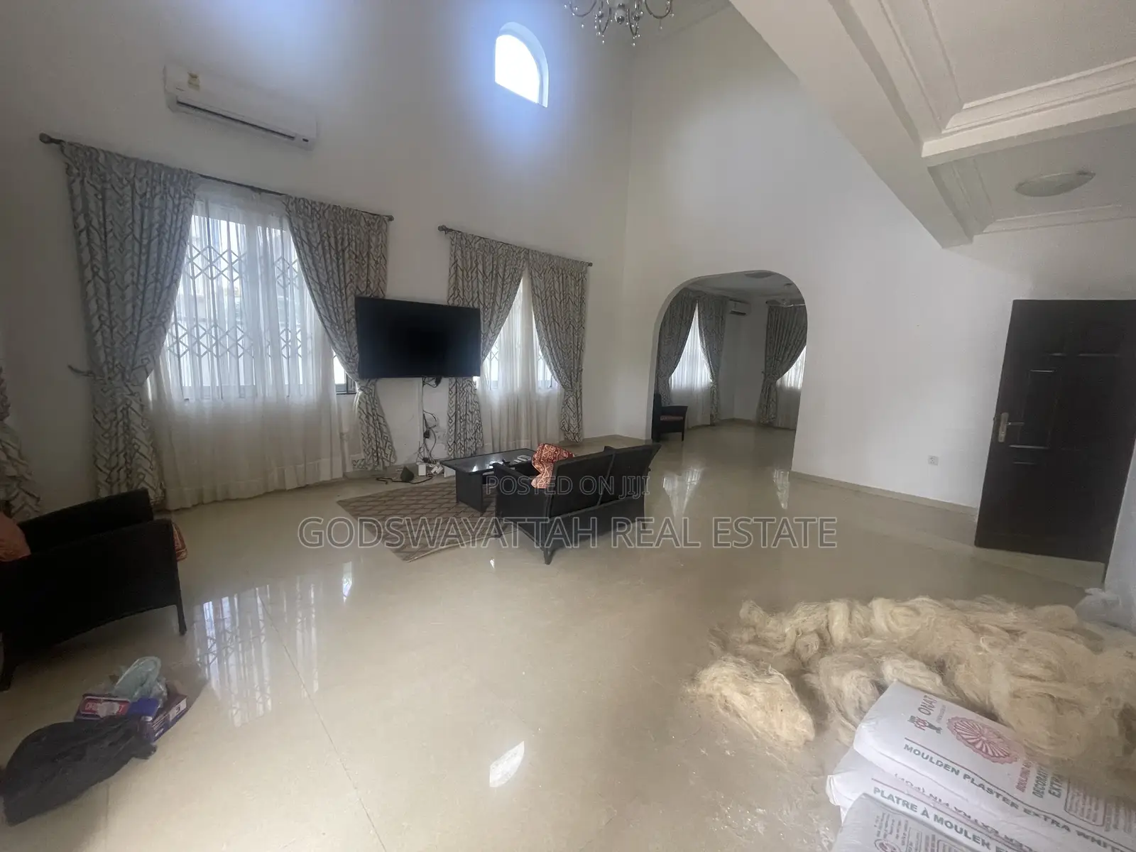 4bdrm House in East Legon, Adjiriganor for rent