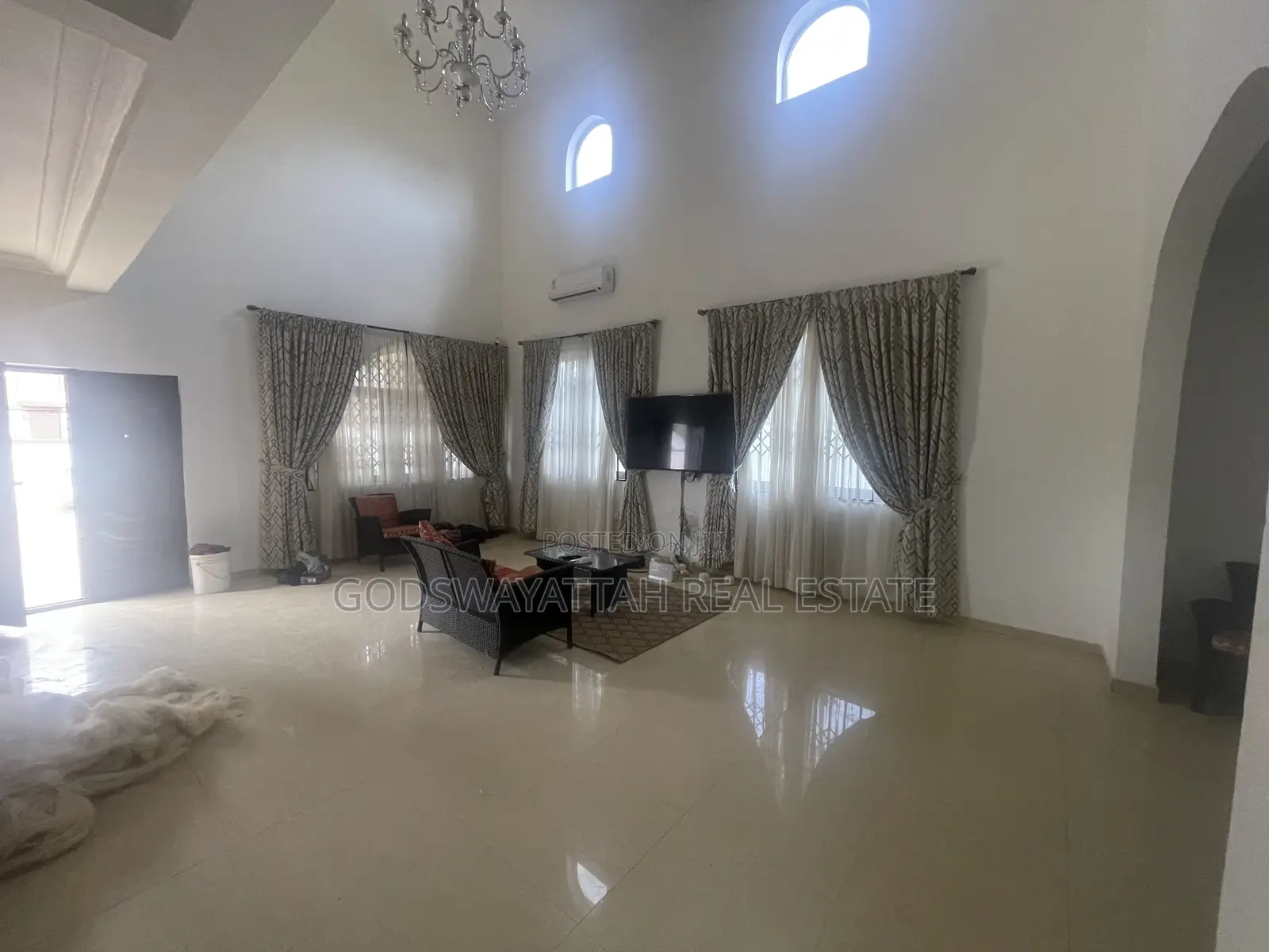 4bdrm House in East Legon, Adjiriganor for rent