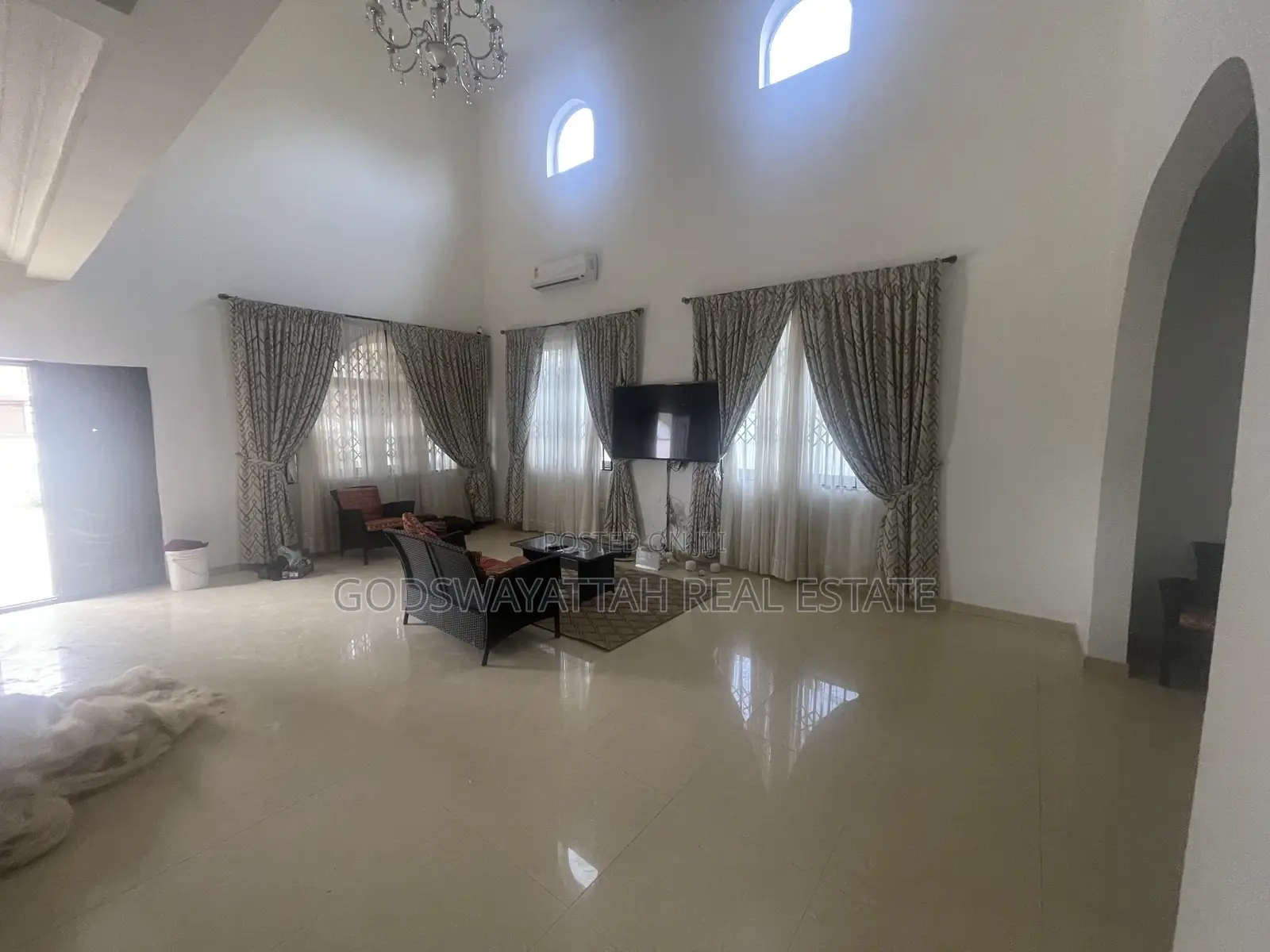 4bdrm House in East Legon, Adjiriganor for rent