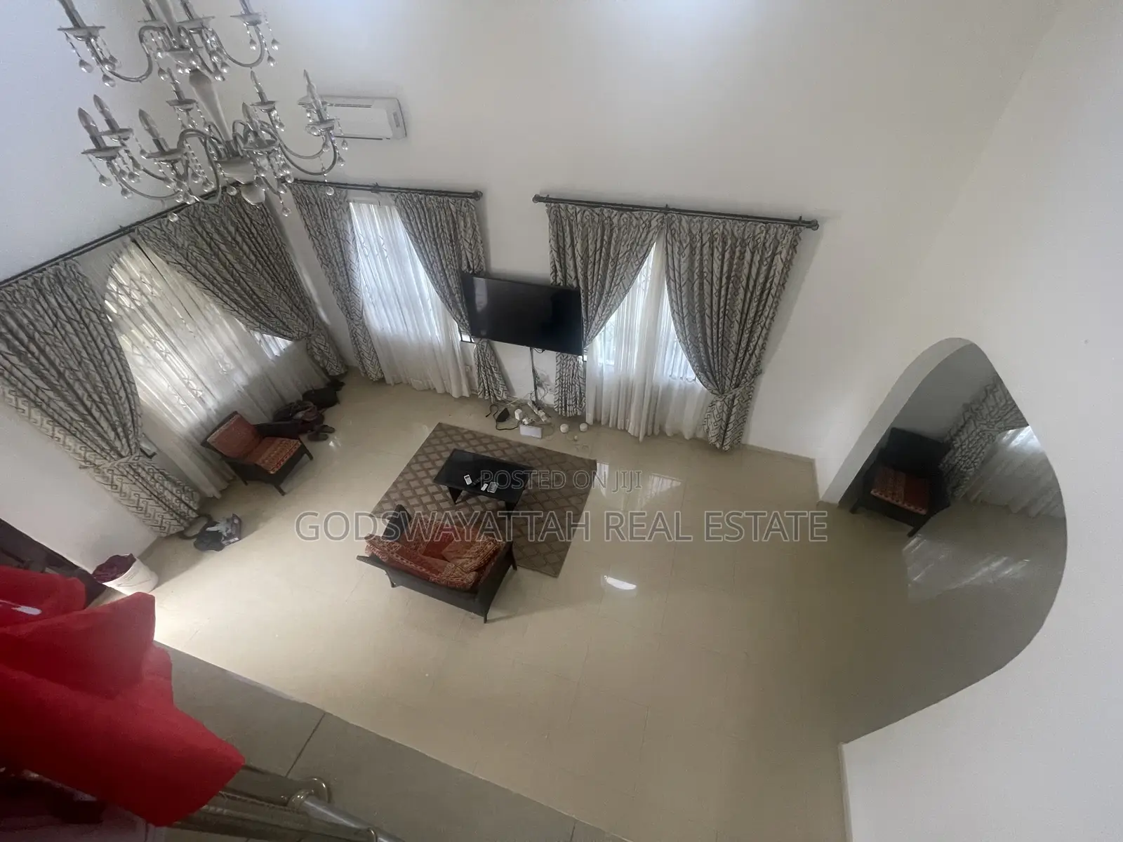4bdrm House in East Legon, Adjiriganor for rent