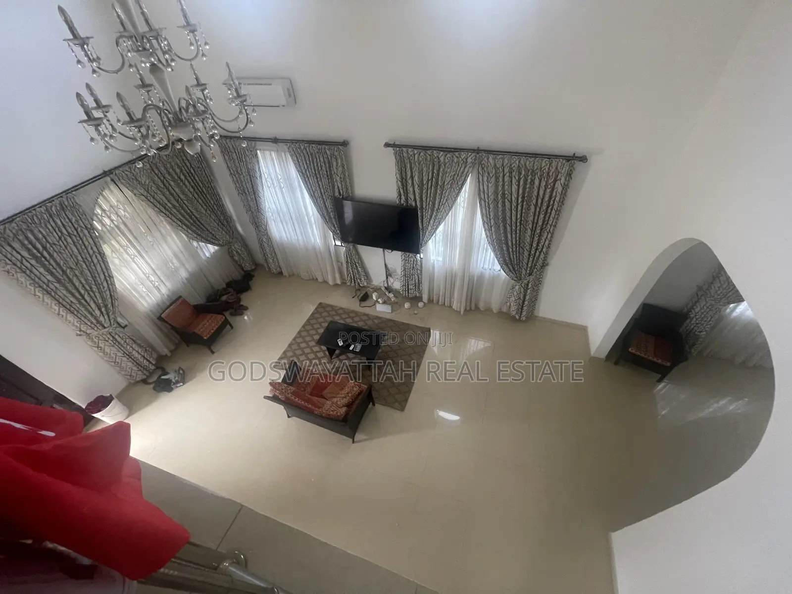 4bdrm House in East Legon, Adjiriganor for rent