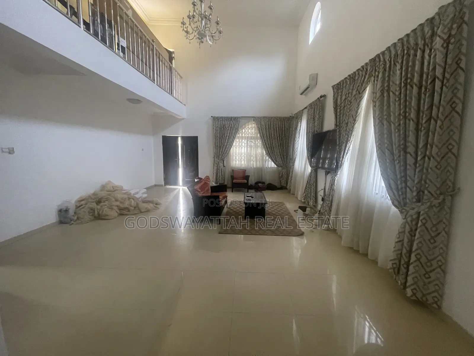4bdrm House in East Legon, Adjiriganor for rent