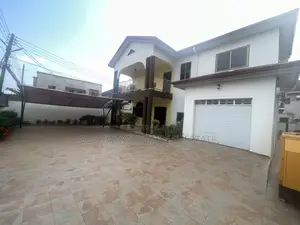 4bdrm House in East Legon, Adjiriganor for rent