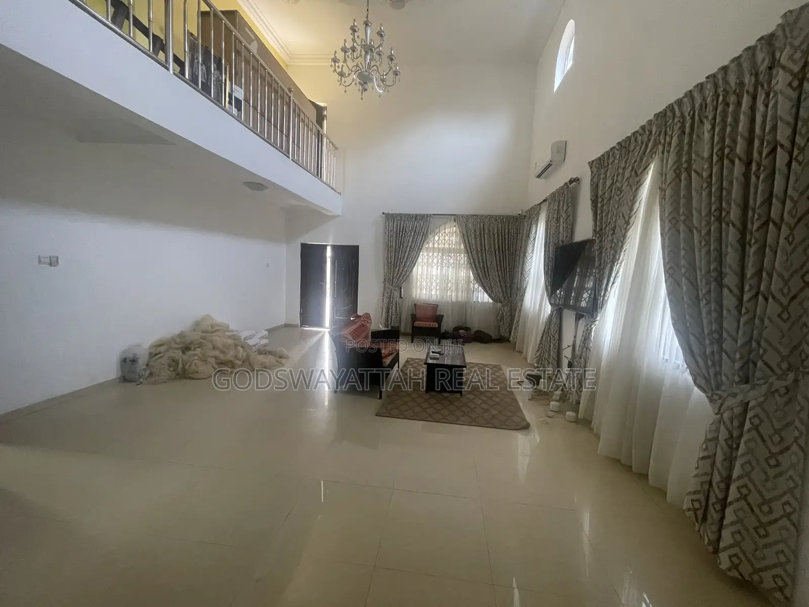 4bdrm House in East Legon, Adjiriganor for rent