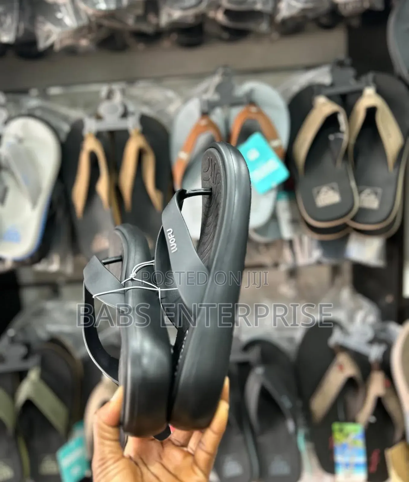 Luofu Avanko Slippers