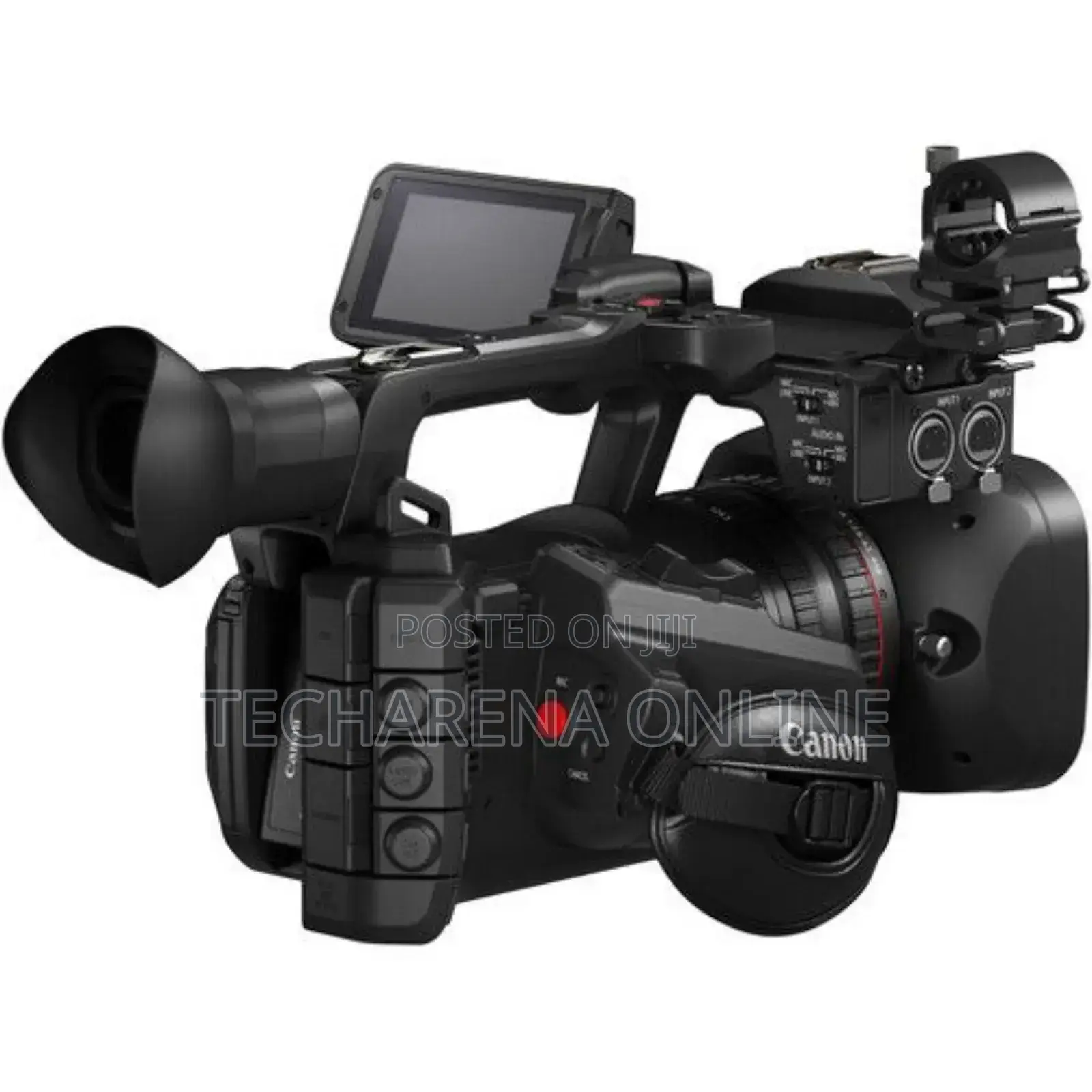 Canon Xf605