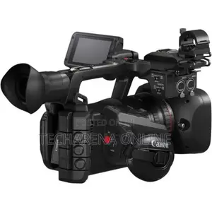 Canon Xf605