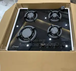 Order New Sigma Sbi-Ghob-M60gj402 4 Hobs Burner Black Ceramic