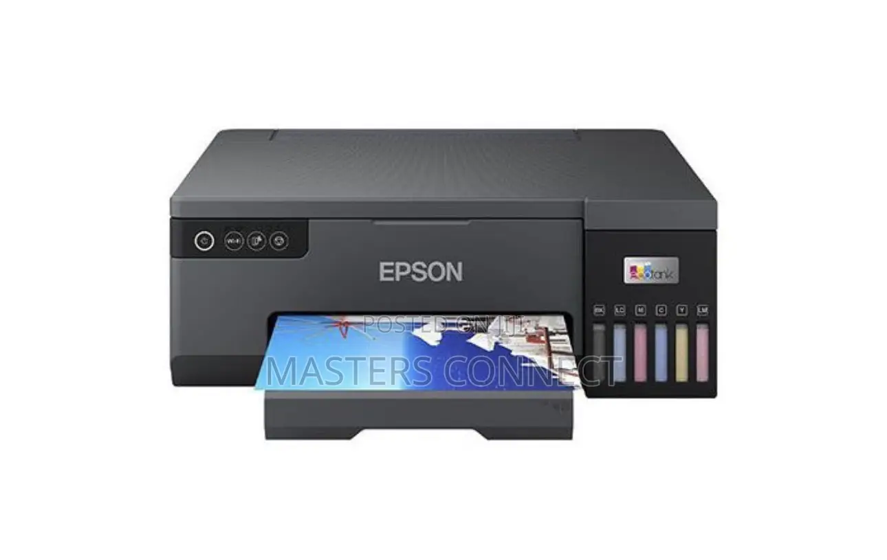 Epson Eco Tank L8050
