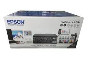 Epson Eco Tank L8050