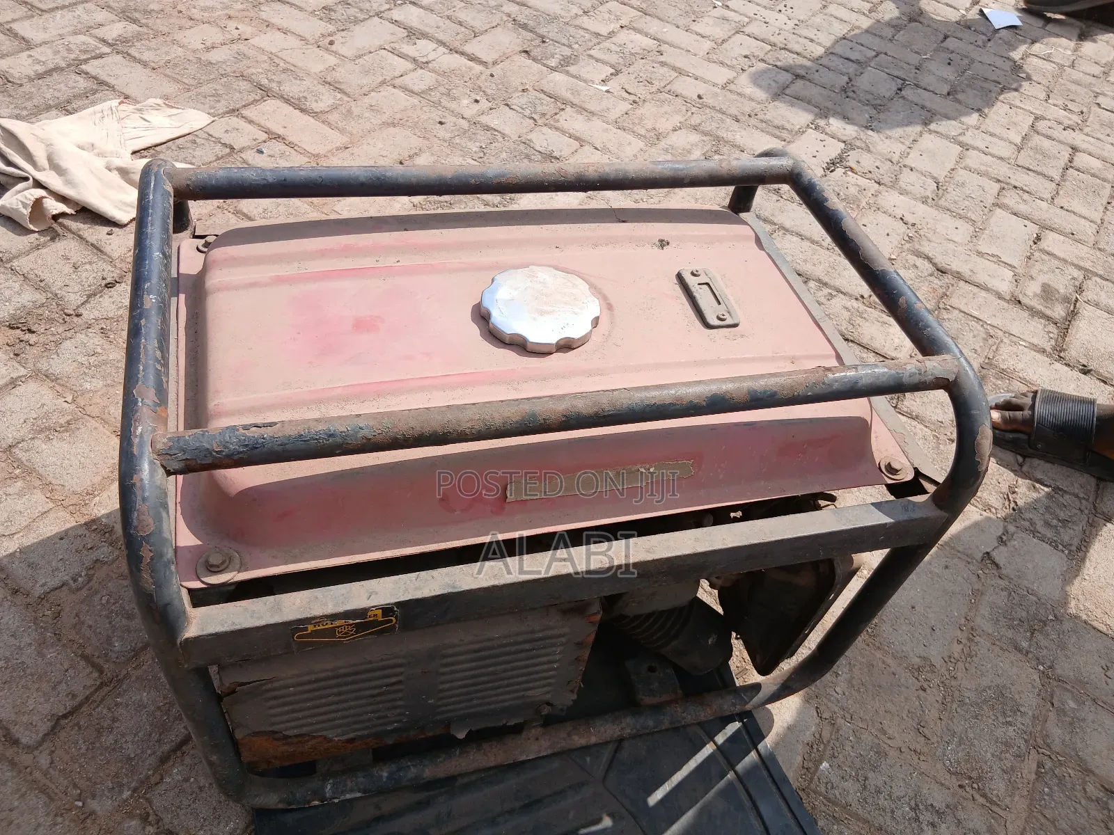 Used Generator