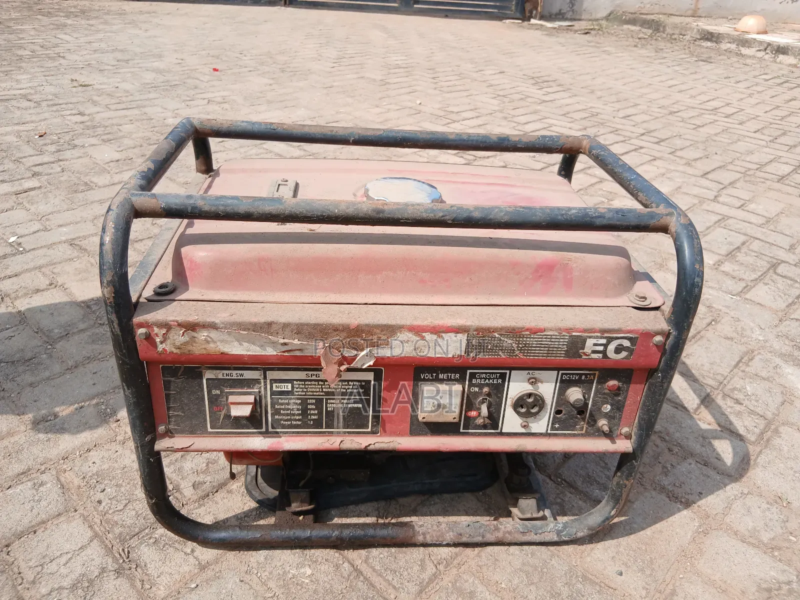 Used Generator