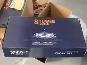 Piano Thermostatic Shower