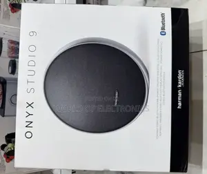 Powerful Bass Kardon Harman Bluetooth Portable Onyx Studio 9