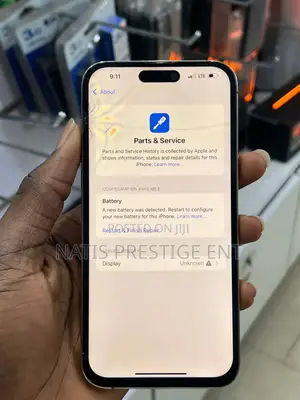 Apple iPhone 14 Pro Max 256 GB Gold