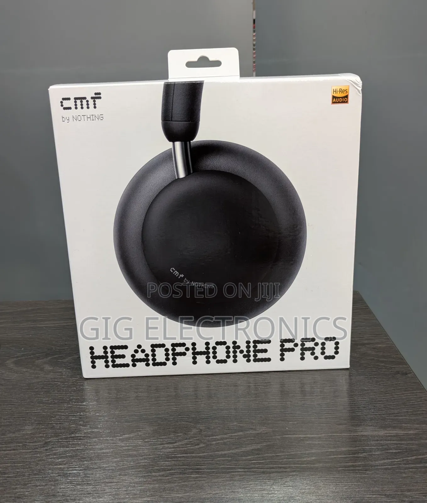 Nothing Headphone Pro Active Noise Canceling Wireless Headphones