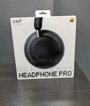 Nothing Headphone Pro Active Noise Canceling Wireless Headphones
