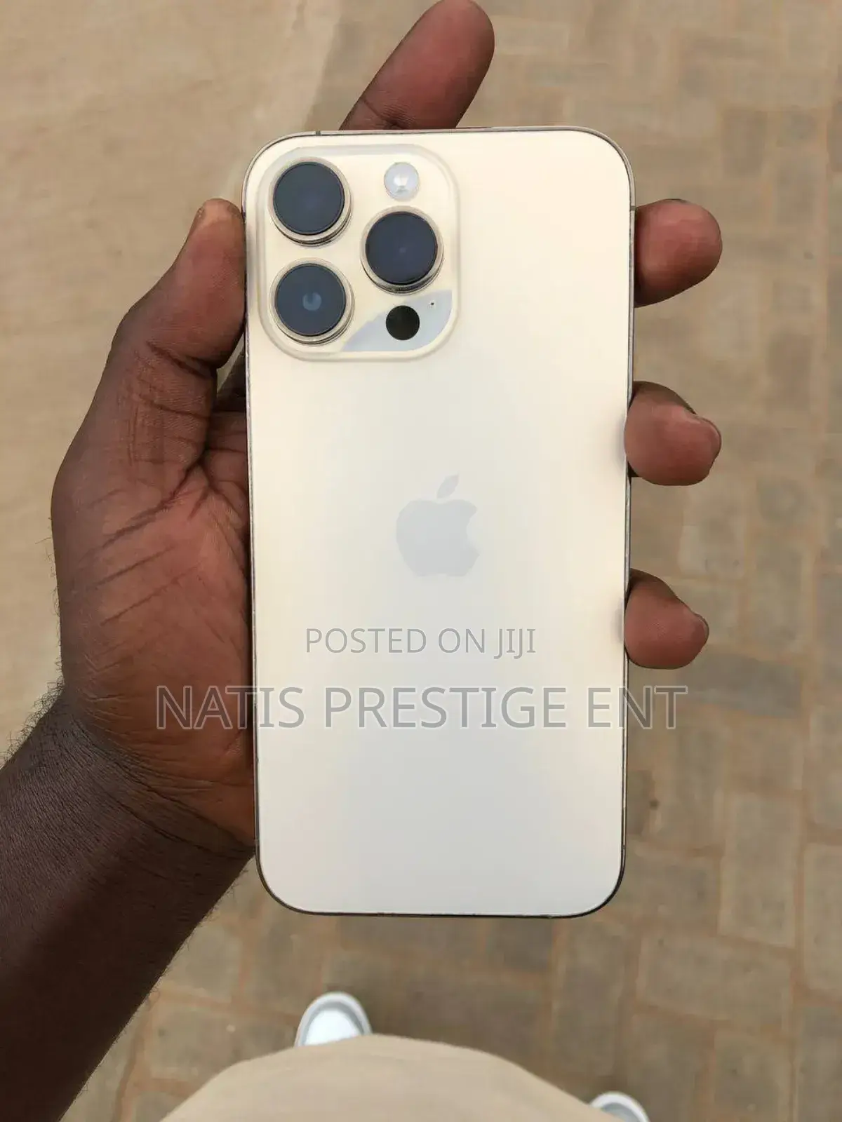 Apple iPhone 14 Pro Max 1 TB Gold