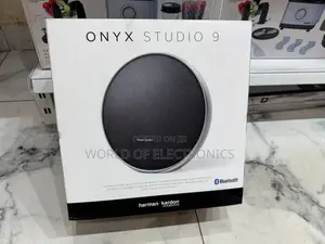 Ultra Modern Sleek Onyx 9 Bluetooth Speaker