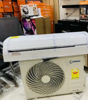 Purchase Sigma Sig-T24b1 2.5 Horsepower Split R410 White Ac
