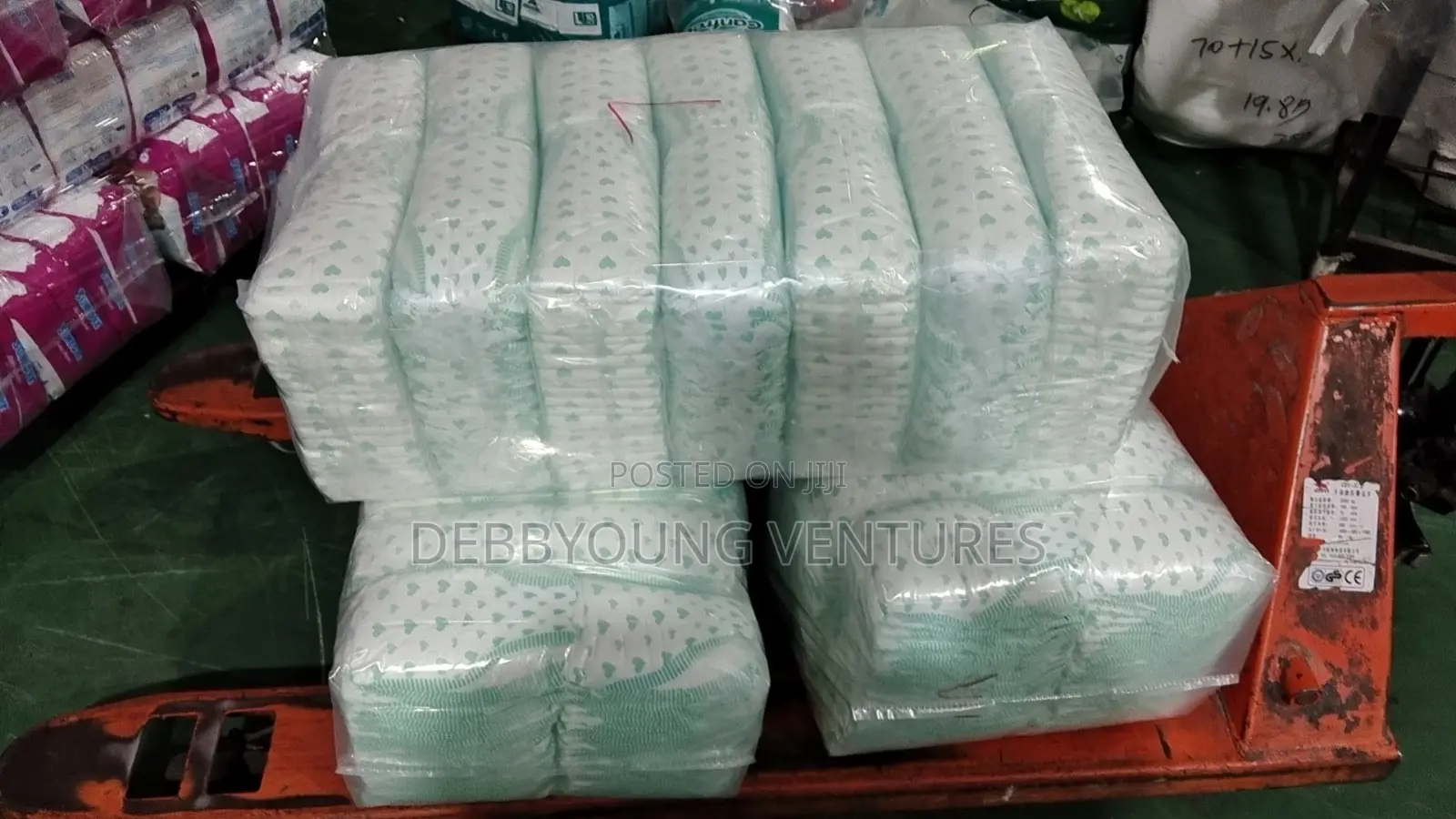 Baby Diapers