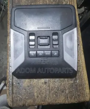 Toyota Rav4 Sun Roof Switch 2021 2022 2023 2024