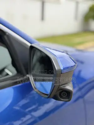 Honda Civic 2018 Blue