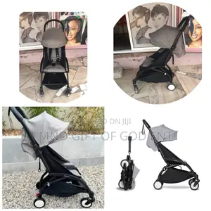 Stokke Yoyo3 Stroller From U.S.