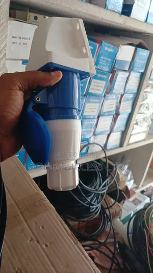 Industrial Socket