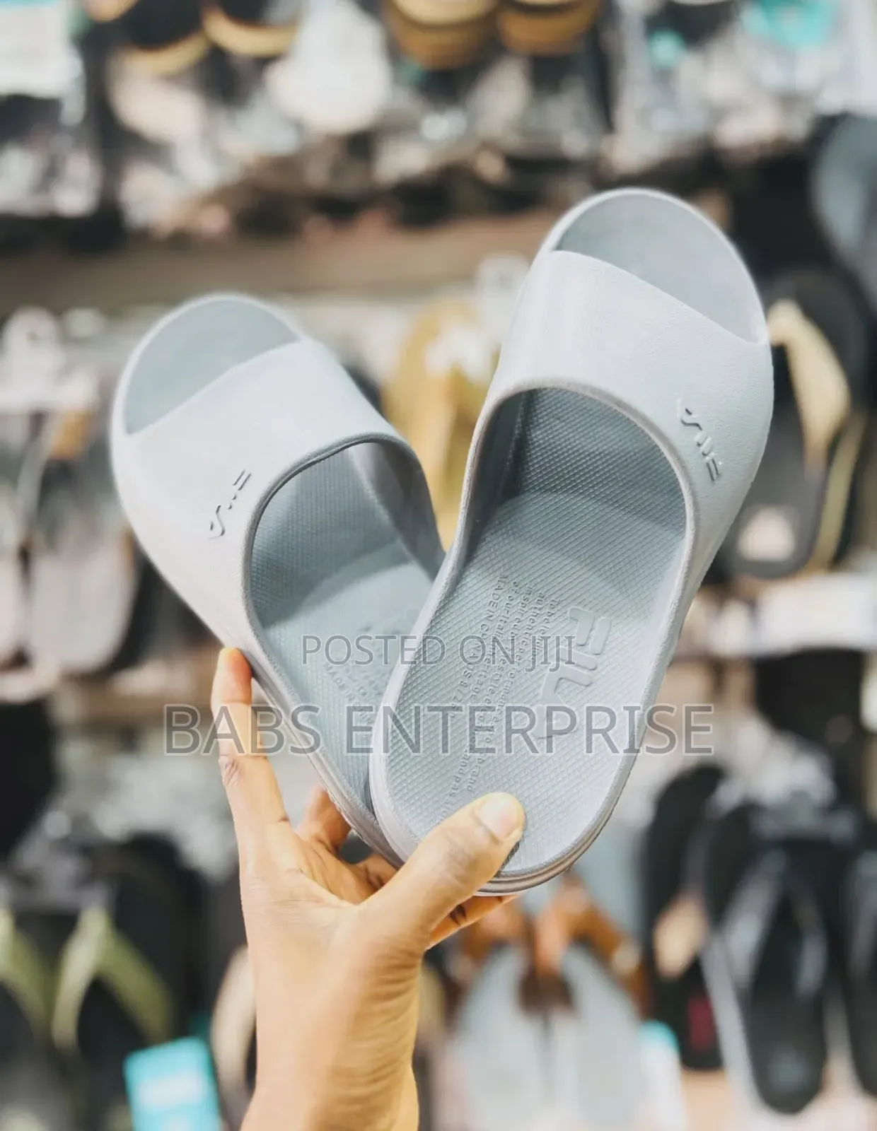 Fila Suffy Slides Slippers