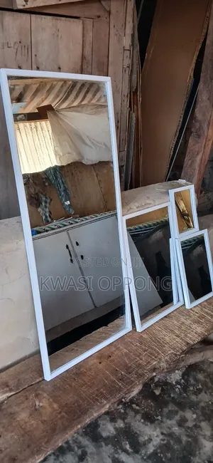 Framed Mirror For Sale