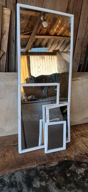 Framed Mirror For Sale