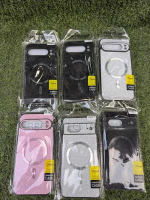 Pixel 9/ 9 Pro/ 9 Pro Xl Ice Magsafe Case