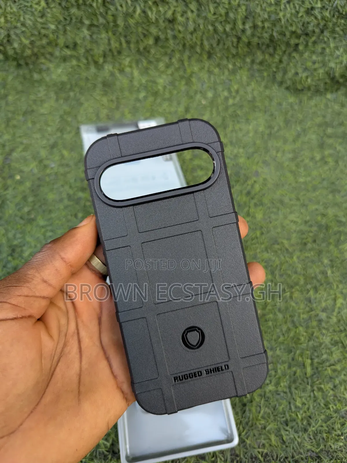 Pixel 8/ 8pro / 9 Pro Rugged Shield Case