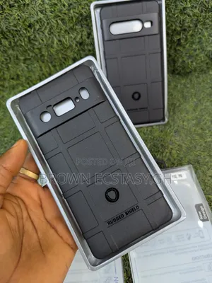 Google Pixel 6 Pro and 7 Pro Shield Case