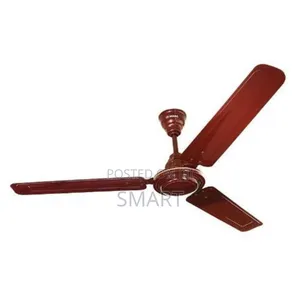 WDC Ceiling Fan. Brown. Long Blade.56"