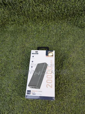 T9 22.5watts 10000mah Power Bank (Wireless Charging)