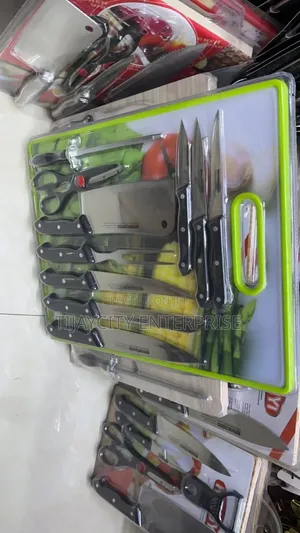 Kitchen Knife Set